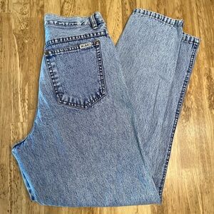 Vintage Bill Blass Mom jeans